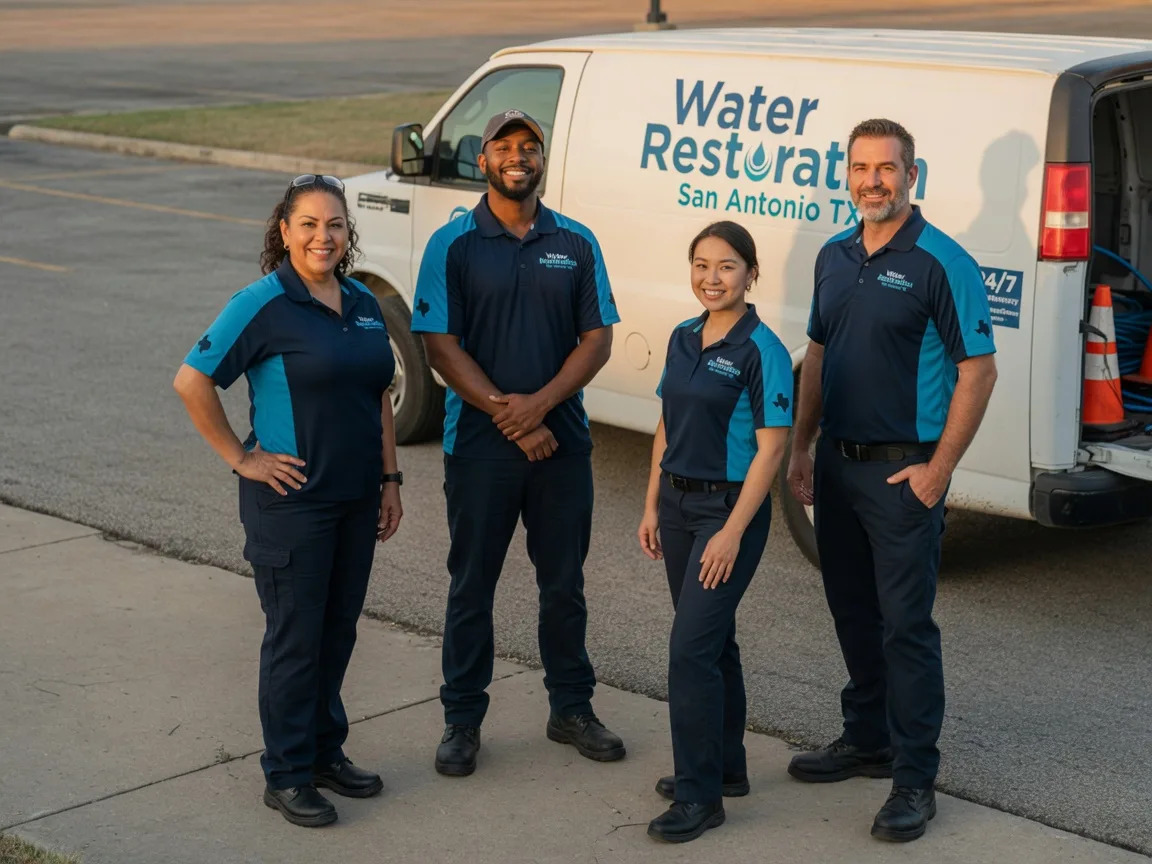 Water Damage Repair company in Liberty, NC