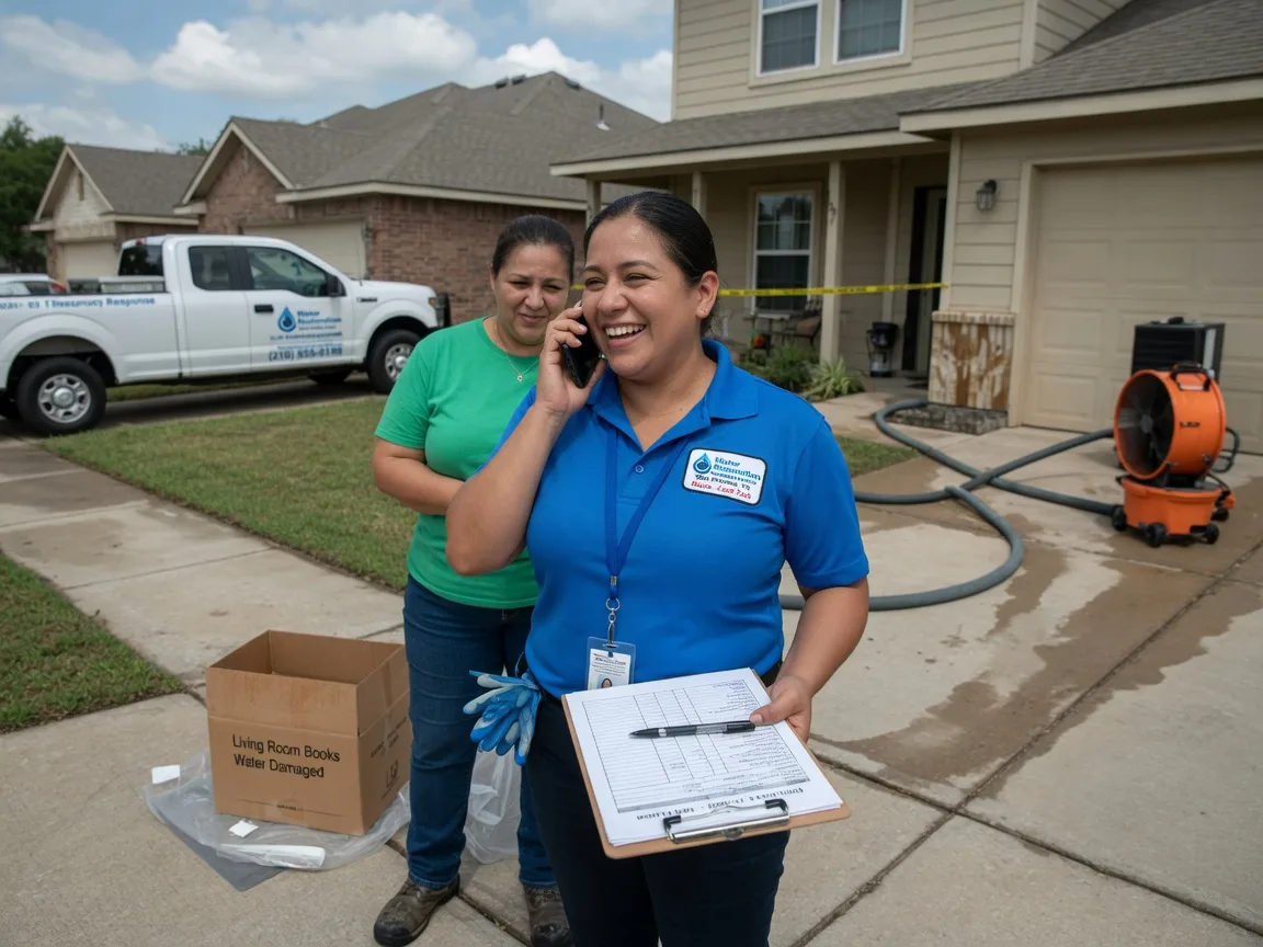 Water Damage Repair Liberty, NC FAQs